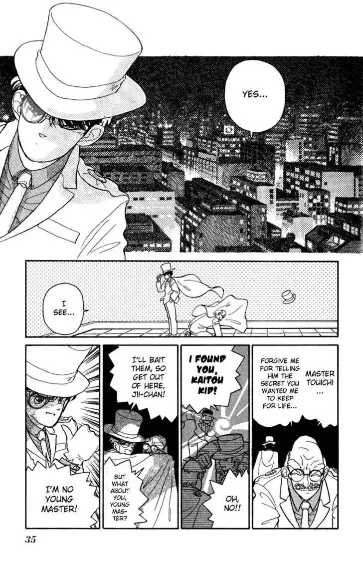 Magic Kaitou Chapter 0 35